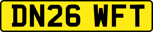 DN26WFT