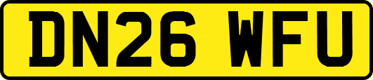 DN26WFU