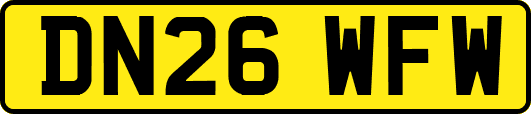 DN26WFW