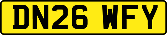DN26WFY