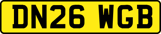 DN26WGB