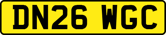DN26WGC