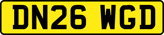 DN26WGD