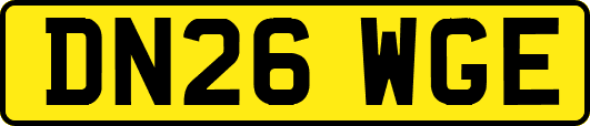 DN26WGE