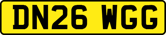 DN26WGG