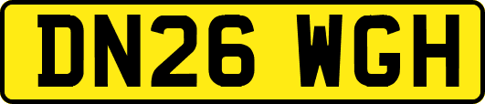 DN26WGH