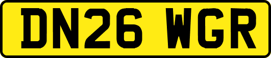 DN26WGR