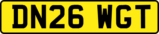DN26WGT