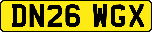DN26WGX