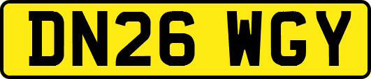 DN26WGY