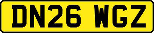 DN26WGZ