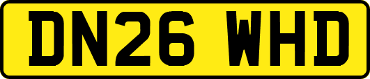 DN26WHD