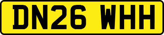 DN26WHH