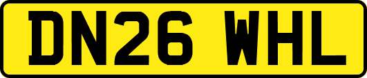 DN26WHL