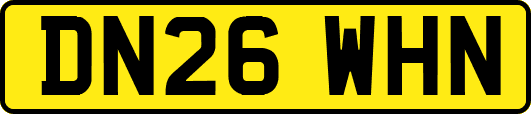DN26WHN