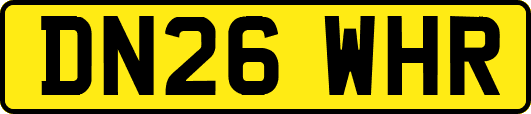 DN26WHR