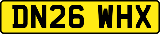 DN26WHX