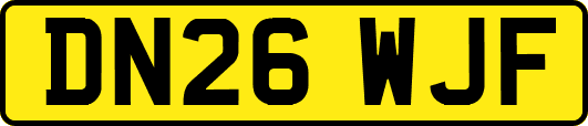 DN26WJF