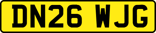 DN26WJG