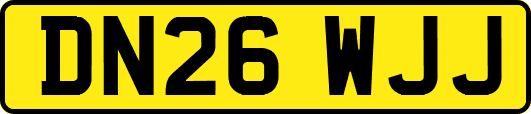 DN26WJJ