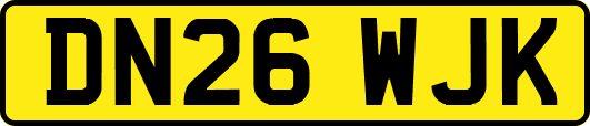 DN26WJK