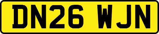 DN26WJN