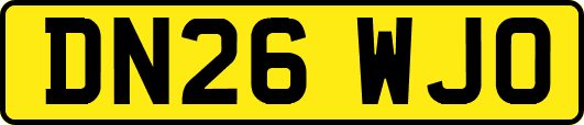 DN26WJO