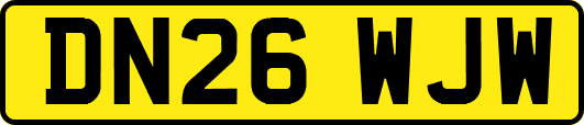 DN26WJW