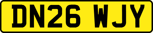 DN26WJY