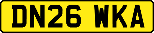 DN26WKA