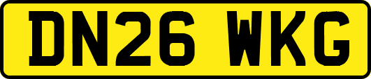DN26WKG