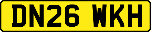 DN26WKH