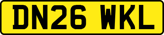 DN26WKL