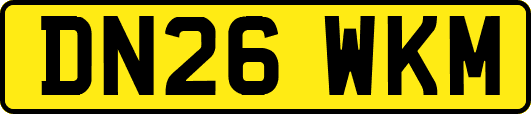 DN26WKM