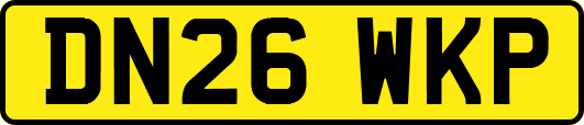 DN26WKP