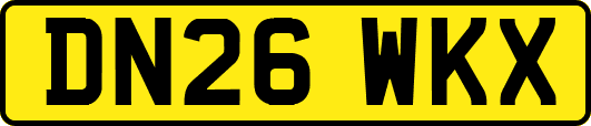 DN26WKX