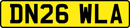 DN26WLA