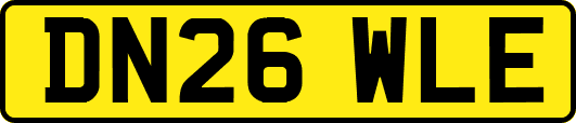 DN26WLE