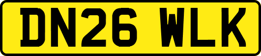DN26WLK