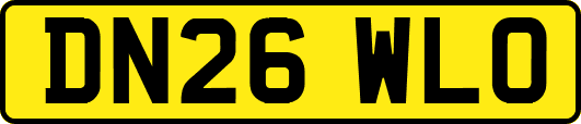 DN26WLO