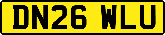 DN26WLU