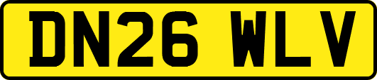 DN26WLV