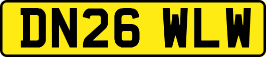 DN26WLW