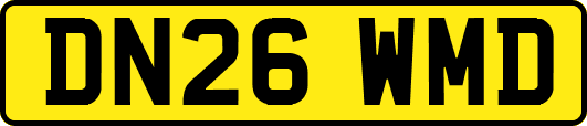 DN26WMD