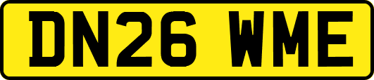 DN26WME