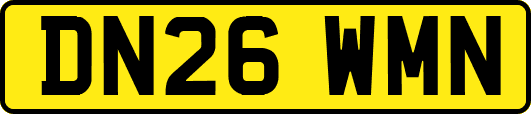 DN26WMN