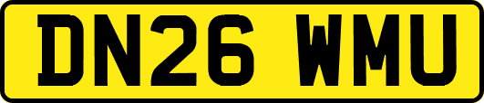 DN26WMU