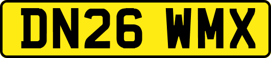 DN26WMX