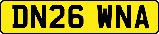 DN26WNA