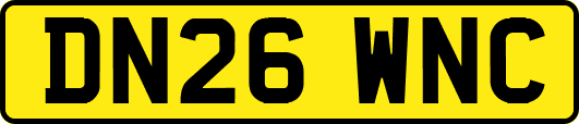 DN26WNC